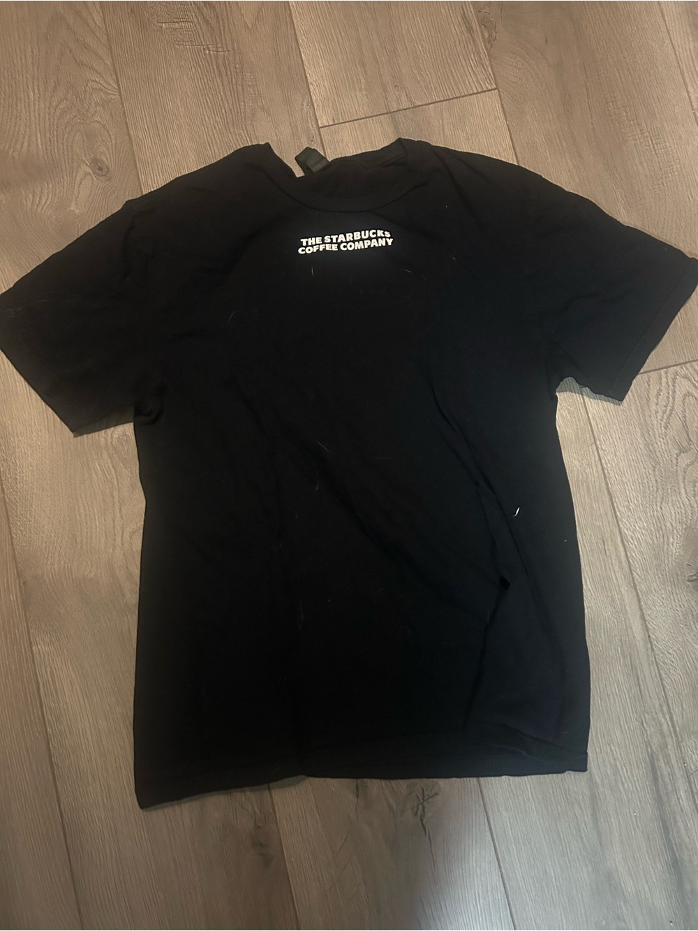 Starbucks tshirt